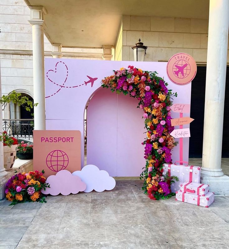 Destination Events